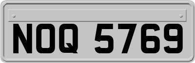 NOQ5769