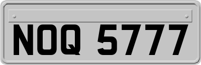 NOQ5777