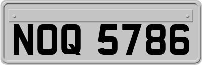 NOQ5786