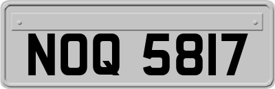 NOQ5817