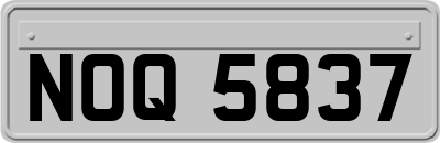 NOQ5837