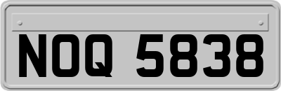 NOQ5838