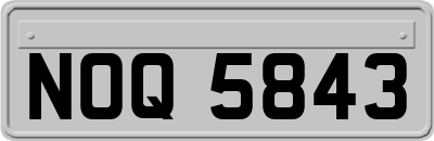 NOQ5843