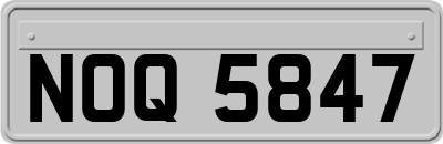 NOQ5847