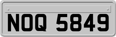 NOQ5849
