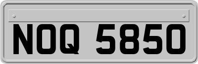 NOQ5850