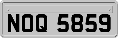 NOQ5859