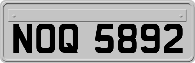 NOQ5892