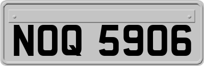 NOQ5906