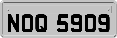 NOQ5909