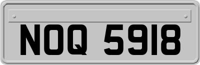 NOQ5918