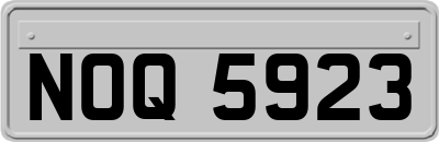NOQ5923