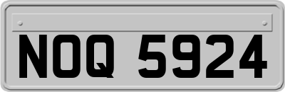 NOQ5924
