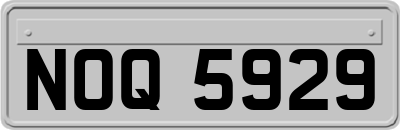 NOQ5929