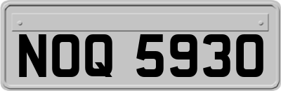 NOQ5930