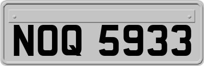 NOQ5933