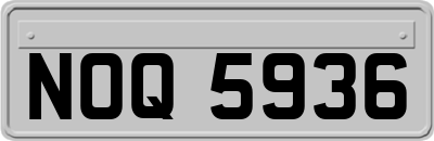 NOQ5936