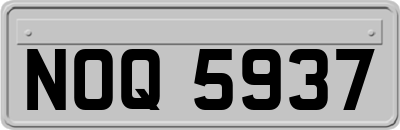 NOQ5937