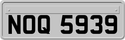 NOQ5939