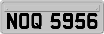NOQ5956