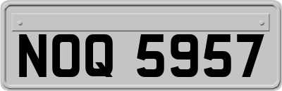 NOQ5957