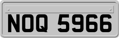 NOQ5966