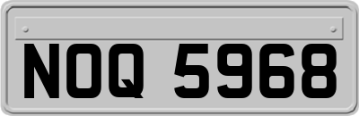 NOQ5968
