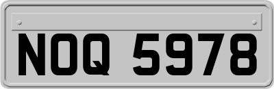 NOQ5978