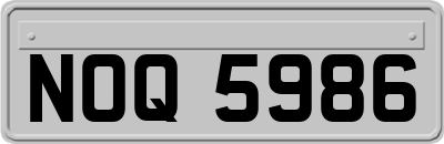 NOQ5986