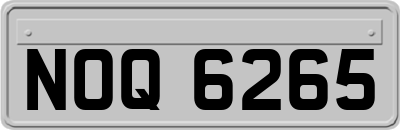 NOQ6265