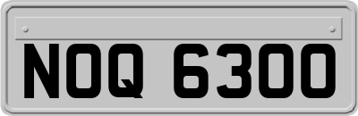 NOQ6300