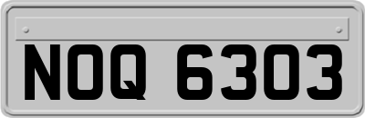 NOQ6303