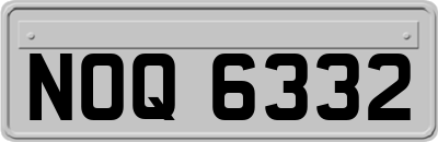 NOQ6332
