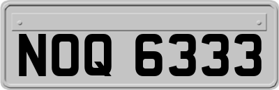 NOQ6333
