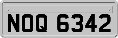 NOQ6342