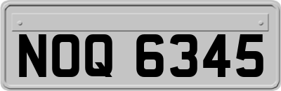 NOQ6345