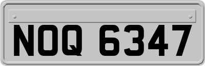 NOQ6347