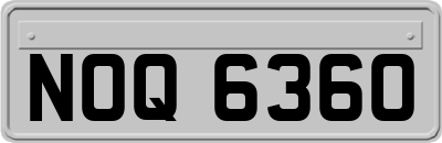 NOQ6360