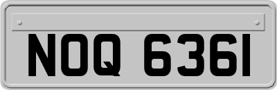 NOQ6361