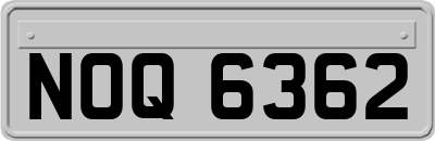 NOQ6362