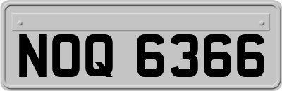 NOQ6366