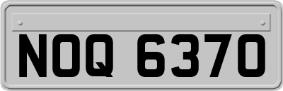 NOQ6370