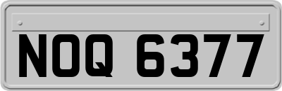 NOQ6377