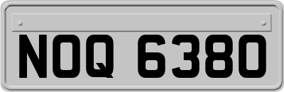 NOQ6380