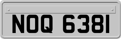 NOQ6381