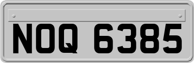 NOQ6385