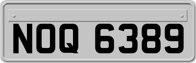 NOQ6389