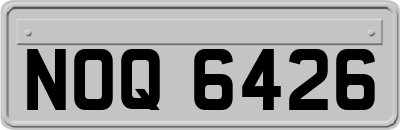 NOQ6426