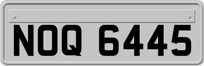 NOQ6445