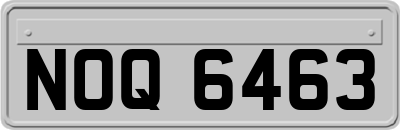 NOQ6463